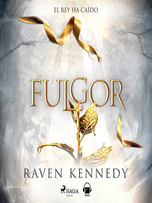 cover image of Fulgor(La Prisionera de Oro 4)